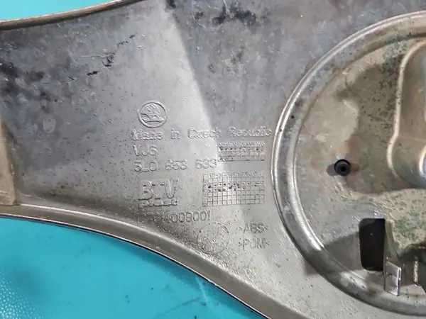 Grill for Skoda Yeti image 3