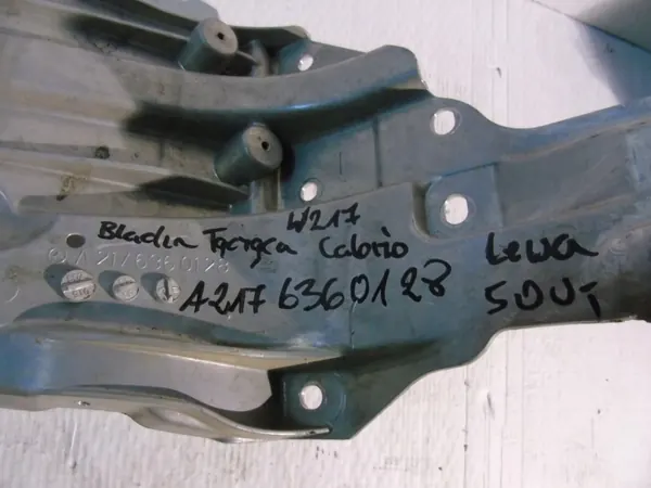 OEM A2176360128 Vasen liitoslevy Mercedes W217 image 3