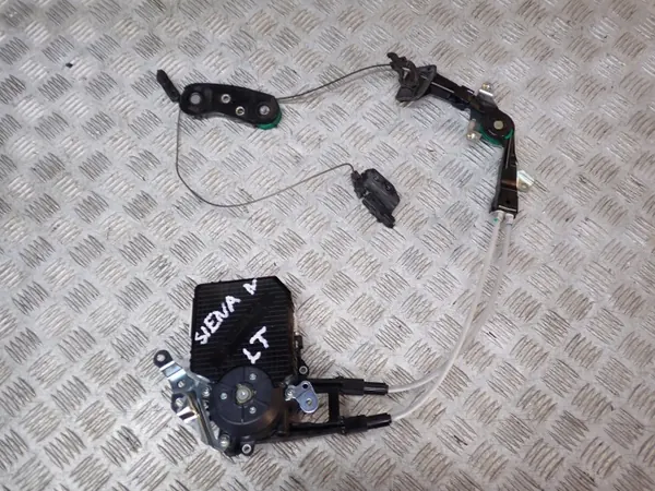 Motor puerta trasera izquierda OEM 85006-08020 Toyota image 2