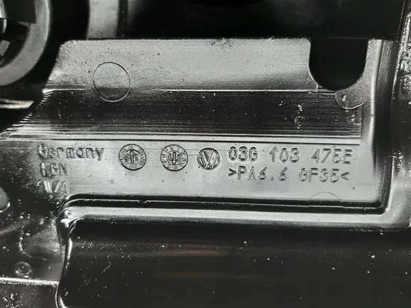 VW Caddy III Ventilock 2004-2010 03G103475E image 5