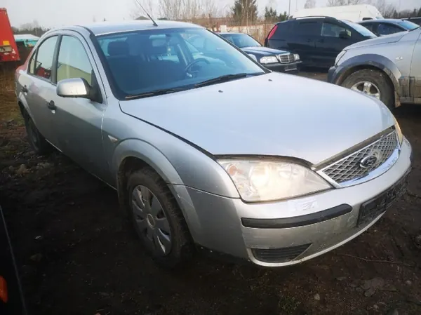 Module airbag SRS Ford Mondeo OEM 4S7T14B056AC image 4