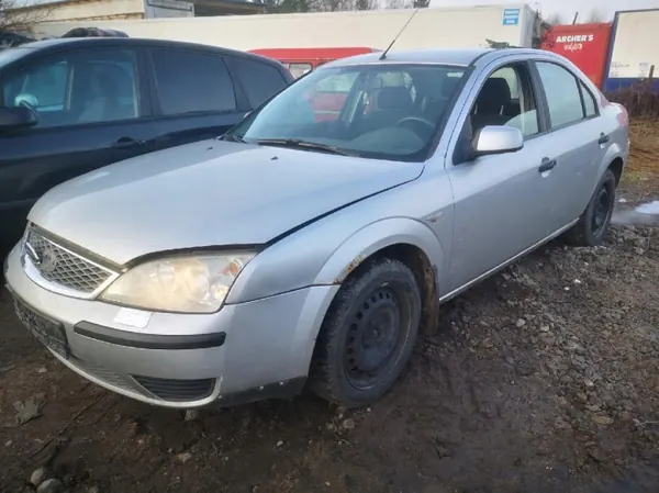Module airbag SRS Ford Mondeo OEM 4S7T14B056AC image 5
