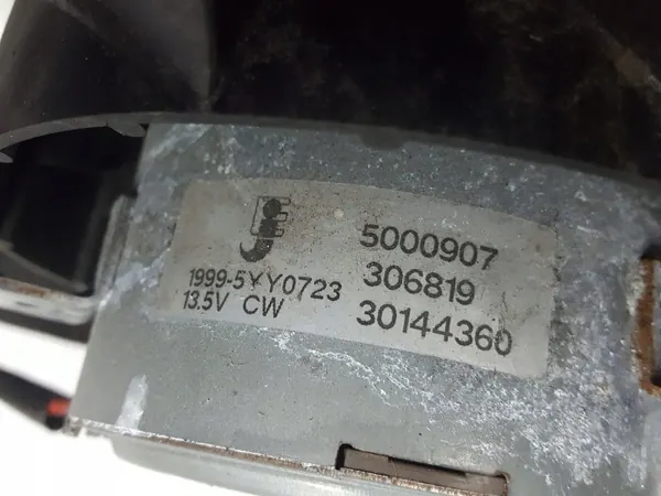 Kühlerlüfter Opel OE OEM 5000907XAUTOPX image 3