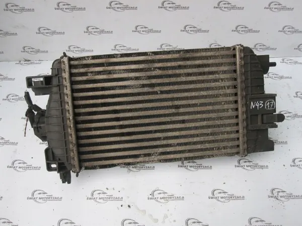 Intercooler OPEL MERIVA B 13283251 image 2