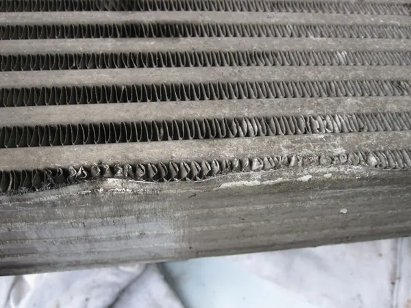 Intercooler OPEL MERIVA B 13283251 image 3