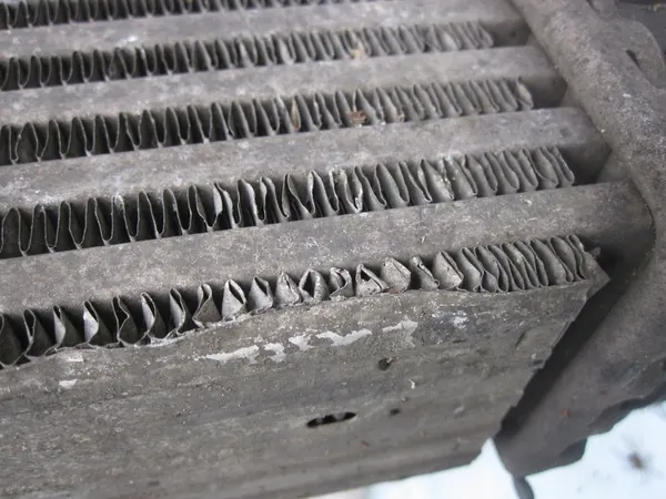 Intercooler OPEL MERIVA B 13283251 image 4