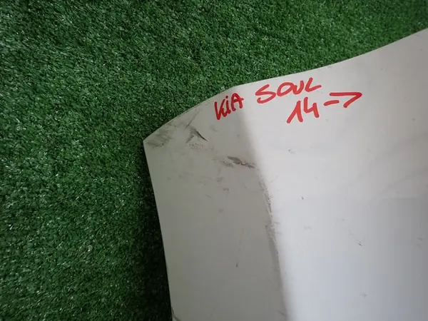 KIA SOUL 14-18 Paraurti anteriore image 6