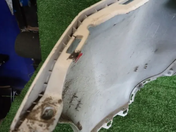 KIA SOUL 14-18 Paraurti anteriore image 8