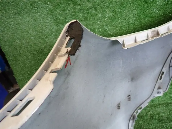 KIA SOUL 14-18 Paraurti anteriore image 9