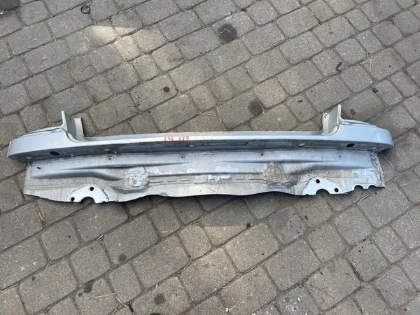Rear Bumper BMW E46 Sedan Lift Used OEM image 1