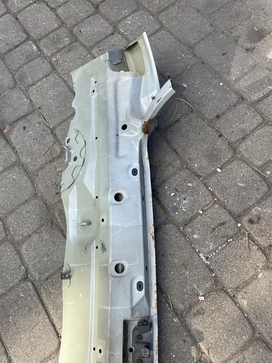 Rear Bumper BMW E46 Sedan Lift Used OEM image 6