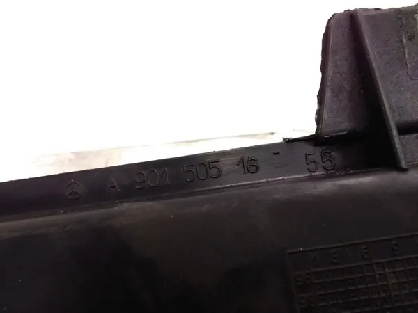 Voorbumper MERCEDES-BENZ SPRINTER 3-T 2.2L diesel image 7