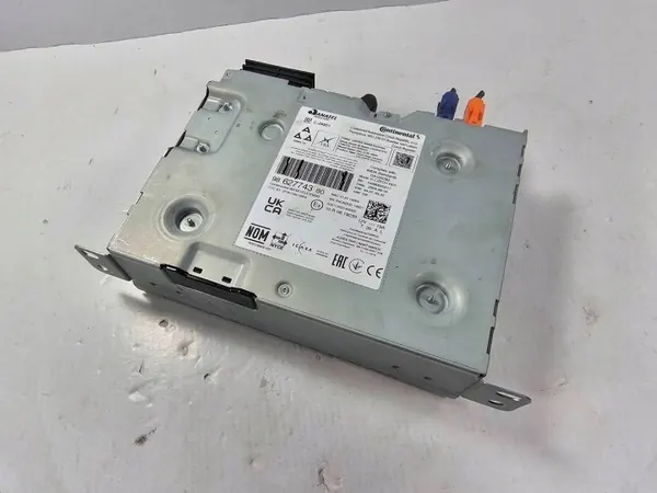 Peugeot 5008 II Radio Module Lezer OEM 9862774380 image 2