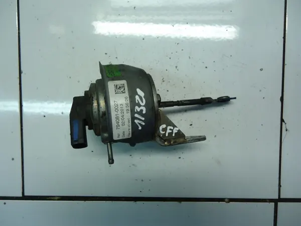 VW AUDI SEAT SKODA 2.0TDI Turbon Aktuaattori 794081-0027 image 2
