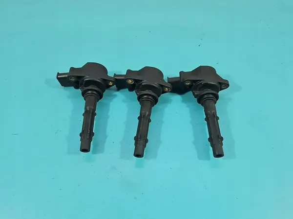 Tändspole Set Mercedes CLS C219 3.5 V6 A0001501980 image 2