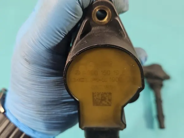 Tändspole Set Mercedes CLS C219 3.5 V6 A0001501980 image 3