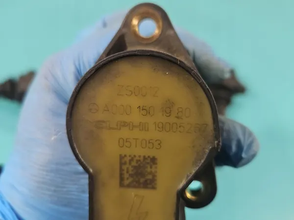 Tändspole Set Mercedes CLS C219 3.5 V6 A0001501980 image 4