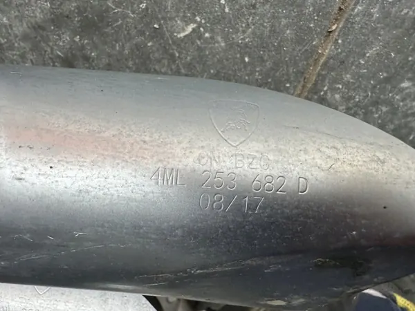 Lamborghini Urus Uitlaatdemper OEM 4ML 253 692 D image 5
