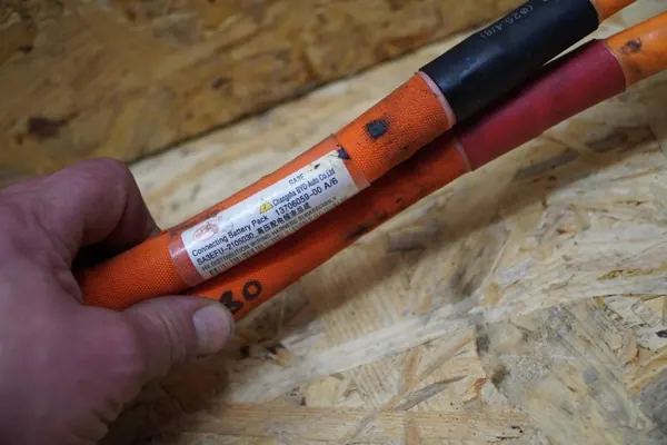 Câble batterie SA3EFU-2105030 pour BYD Seal U 25r image 3