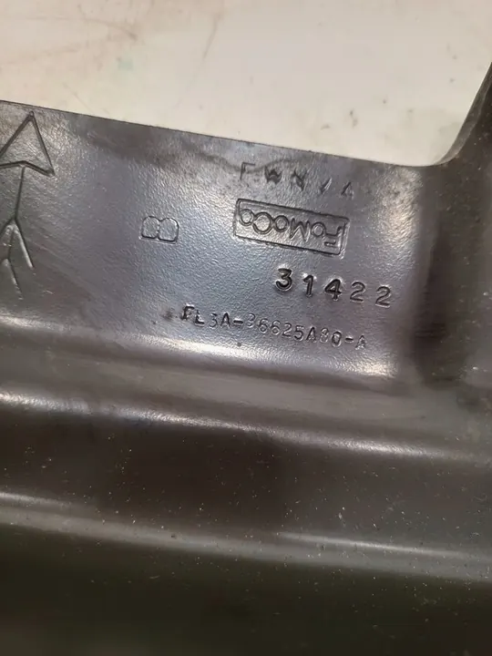 Suporte de Console Central Ford F250 19-22 FL3A-96625A80-A image 8