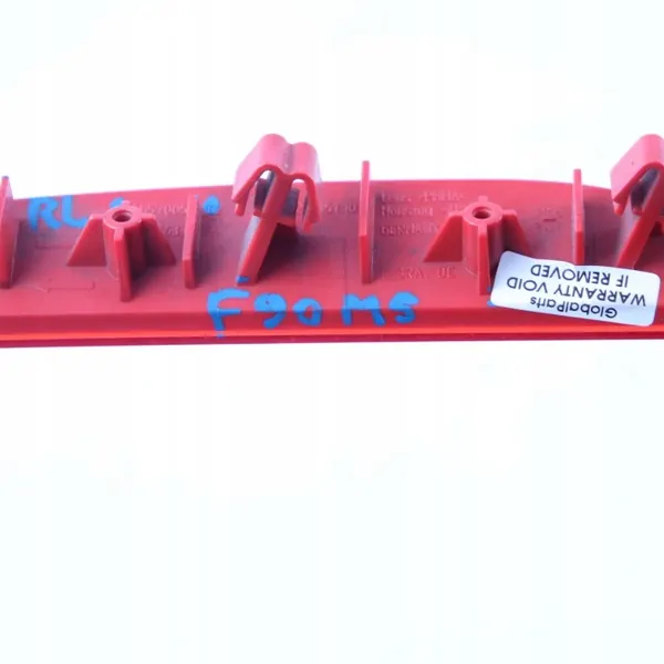 BMW F90 M5 Heckstoßstange Reflektor links rot OEM 7857005 image 9