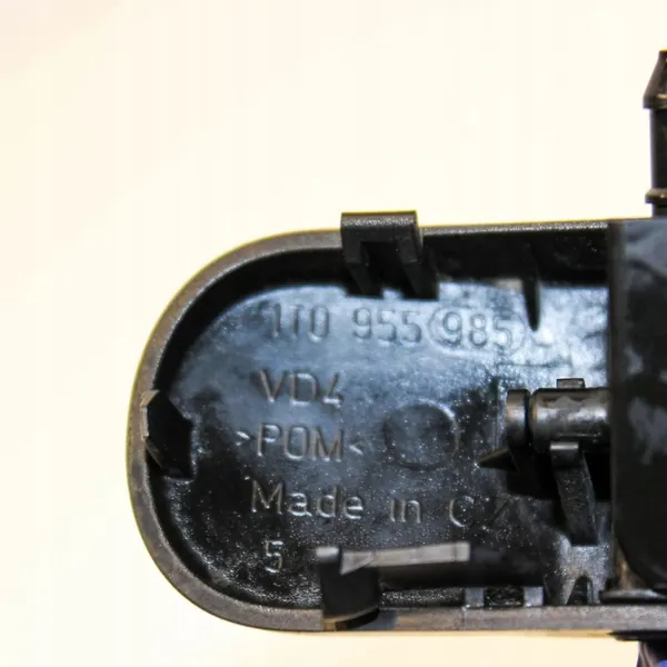 Volkswagen Touran I 2010 Front Windshield Washer Nozzle OEM image 6