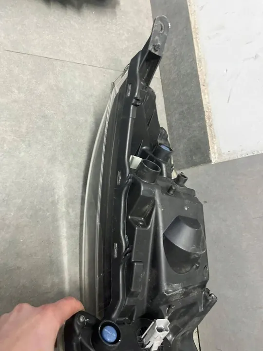 Vasen etu LED-ajovalo NISSAN JUKE LIFT 90097198 image 10