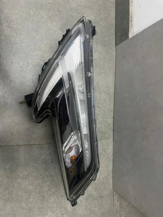 Vasen etu LED-ajovalo NISSAN JUKE LIFT 90097198 image 2