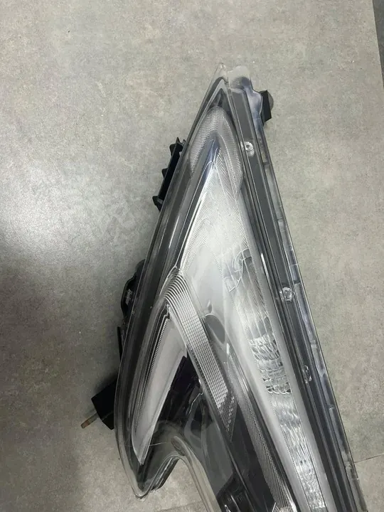 Vasen etu LED-ajovalo NISSAN JUKE LIFT 90097198 image 5