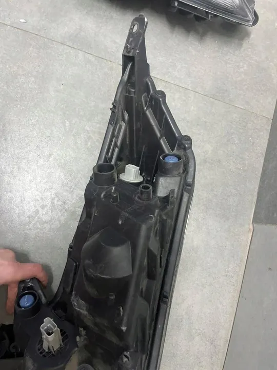 Vasen etu LED-ajovalo NISSAN JUKE LIFT 90097198 image 9