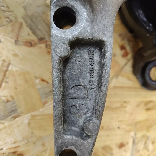 Supporto motore Renault 112106137R image 3