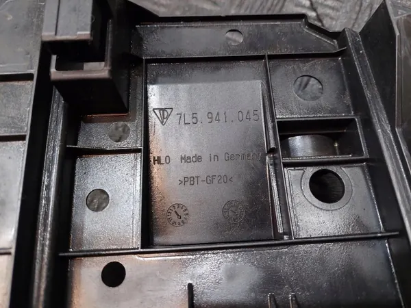 Scheinwerferhalterung Links Vorne OEM 7L5941045 Porsche Cayenne image 3
