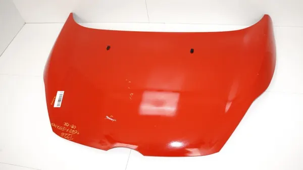 Moottorikansi Ford Fiesta MK7 OEM 363000756 image 3