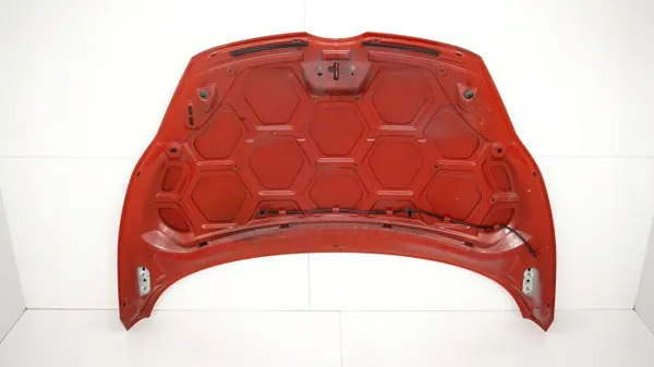Moottorikansi Ford Fiesta MK7 OEM 363000756 image 8