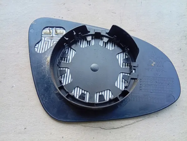 Toyota OEM 87909-0D581MIX Heated Left Mirror Glass image 3
