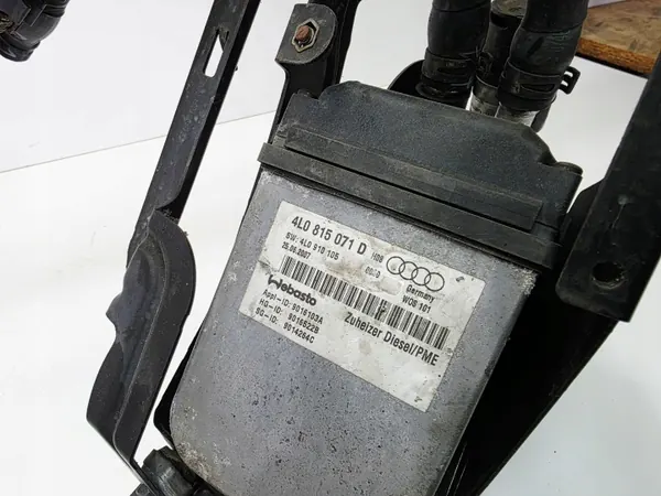 Chauffage Webasto OEM 4L0815071D pour Audi Q7 4L image 3