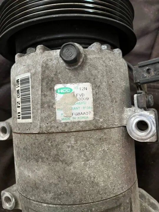 Compresseur de climatisation Thermotec KTT090330 image 2