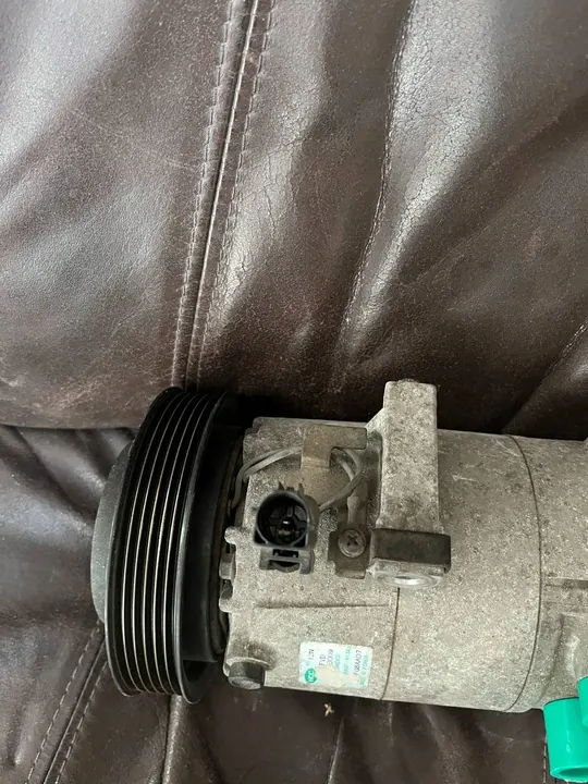 Compresseur de climatisation Thermotec KTT090330 image 4