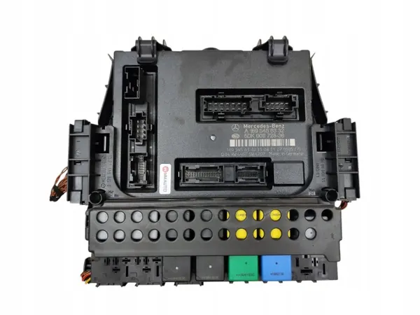 Mercedes Ohjausmoduuli OEM A1695456332 - Käytetty image 2