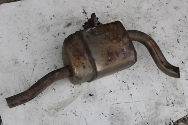 Silencieux arrière OEM wydecksmek3 pour Renault Megane III image 2