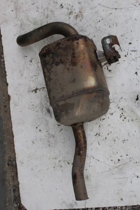 Silencieux arrière OEM wydecksmek3 pour Renault Megane III image 3