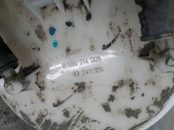 Bränslepump OEM 93360915 för Opel Meriva A 1.8 16V image 3