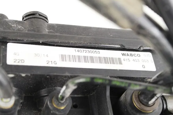 OEM 4154030030 Compresor Suspensión Citroen C4 image 5