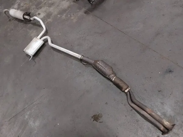 Silencieux complet avec catalyseur Volkswagen Passat B5 image 6