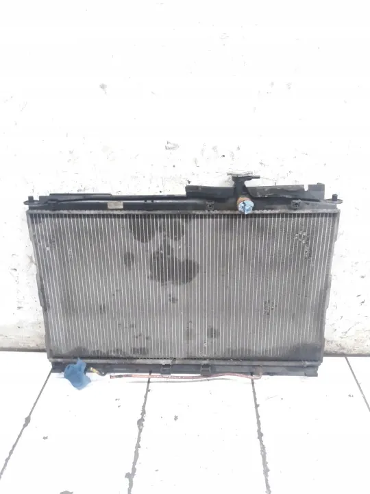 Radiateur d'eau Hyundai OE ARA202352 - Occasion image 2
