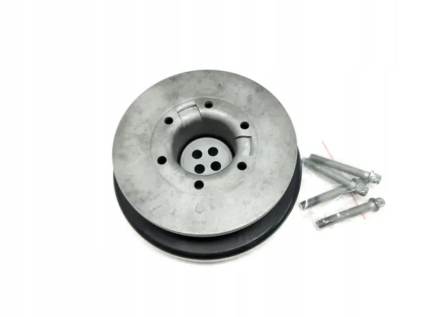 BMW OE Riemenscheibe OEM 8638534 - Gebraucht image 2