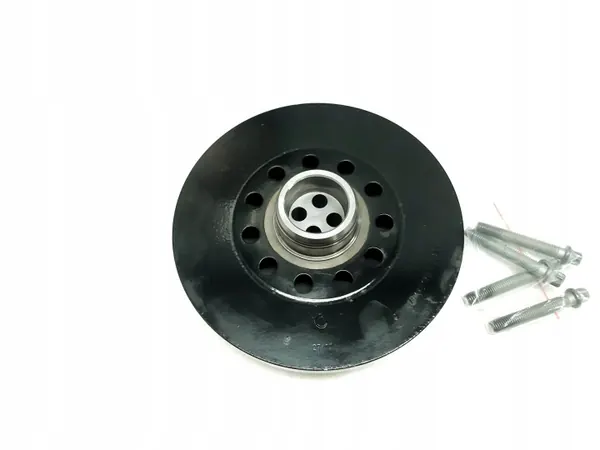 BMW OE Riemenscheibe OEM 8638534 - Gebraucht image 3