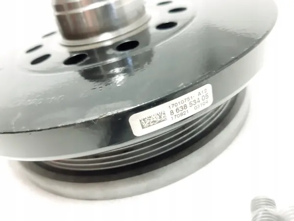 BMW OE Riemenscheibe OEM 8638534 - Gebraucht image 4