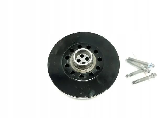 BMW OE Riemenscheibe OEM 8638534 - Gebraucht image 5
