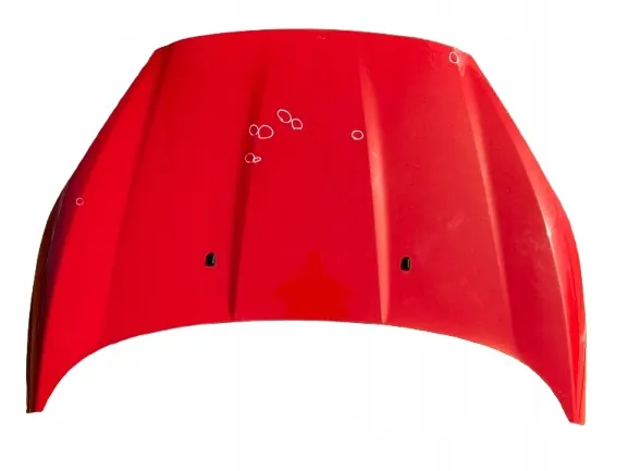 Ford Fiesta MK7 ST Fronthaube OEM C1BB-A16854 image 2